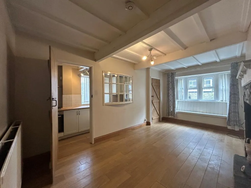 2 bed Terraced
