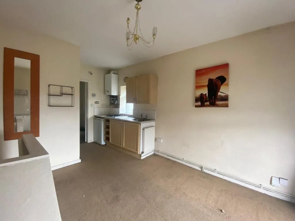 1 bed Detached