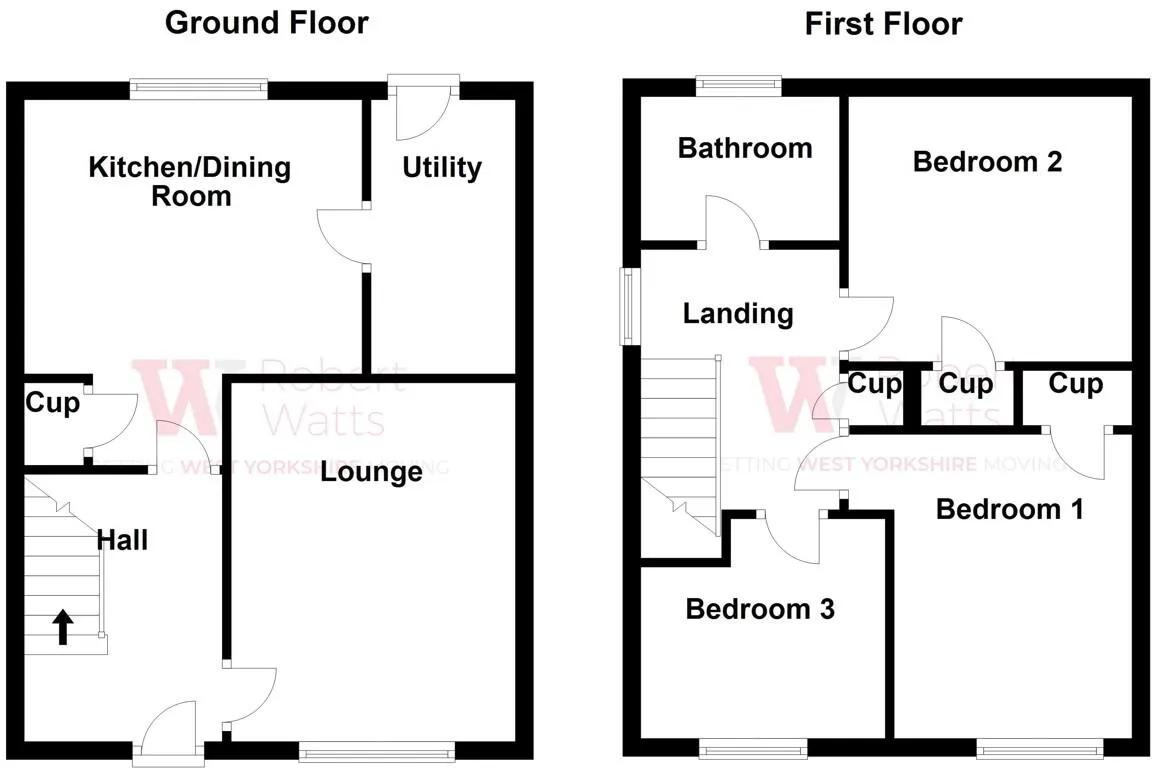 3 bed Semi-Detached