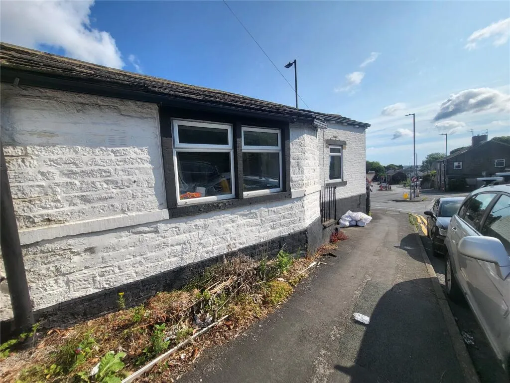 2 bed Bungalow