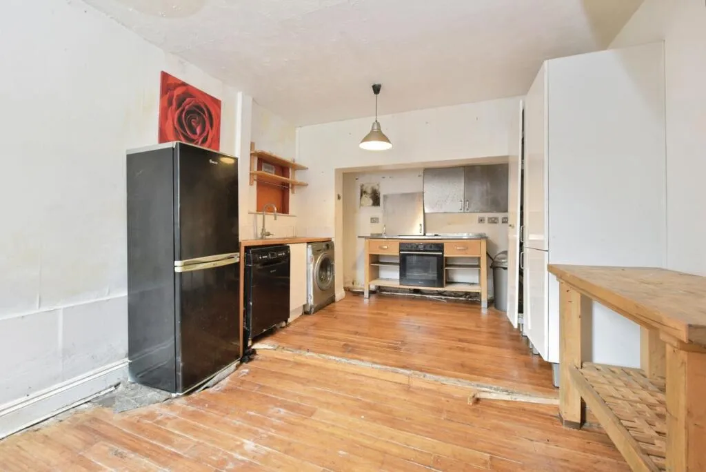2 bed Terraced