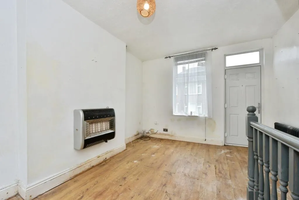 2 bed Terraced