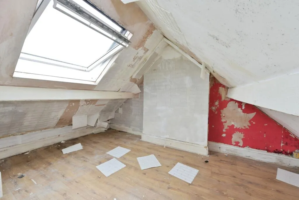 2 bed Terraced