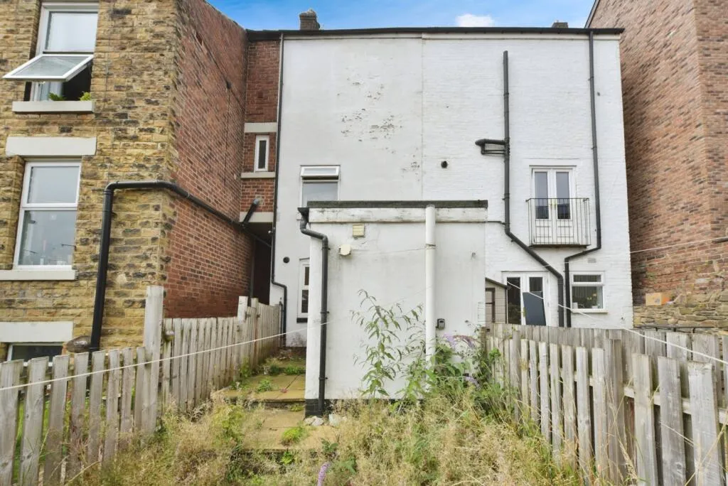 2 bed Terraced