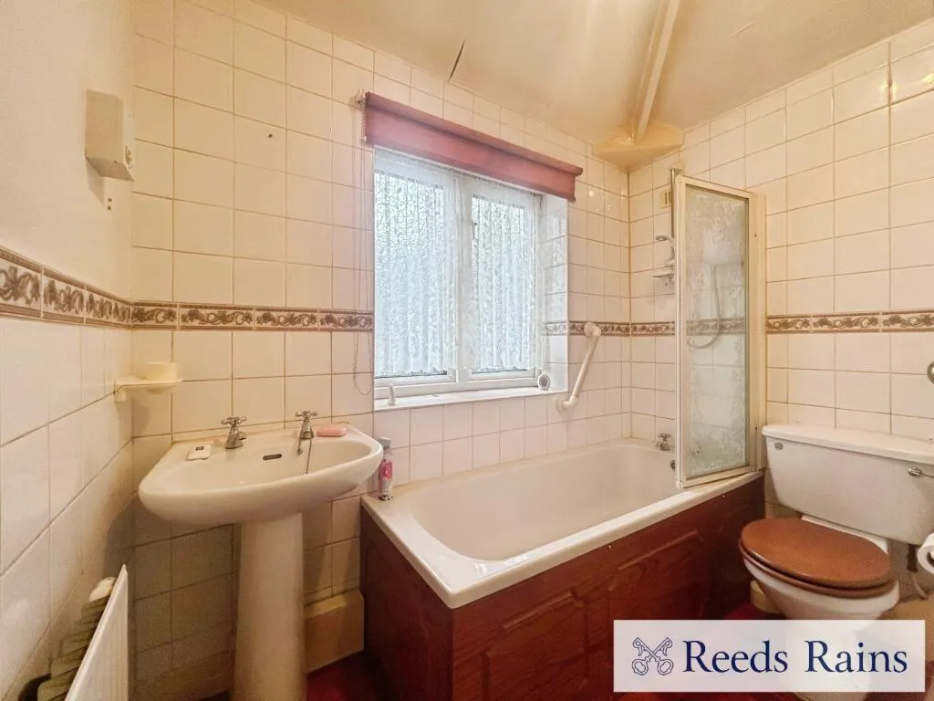 3 bed House
