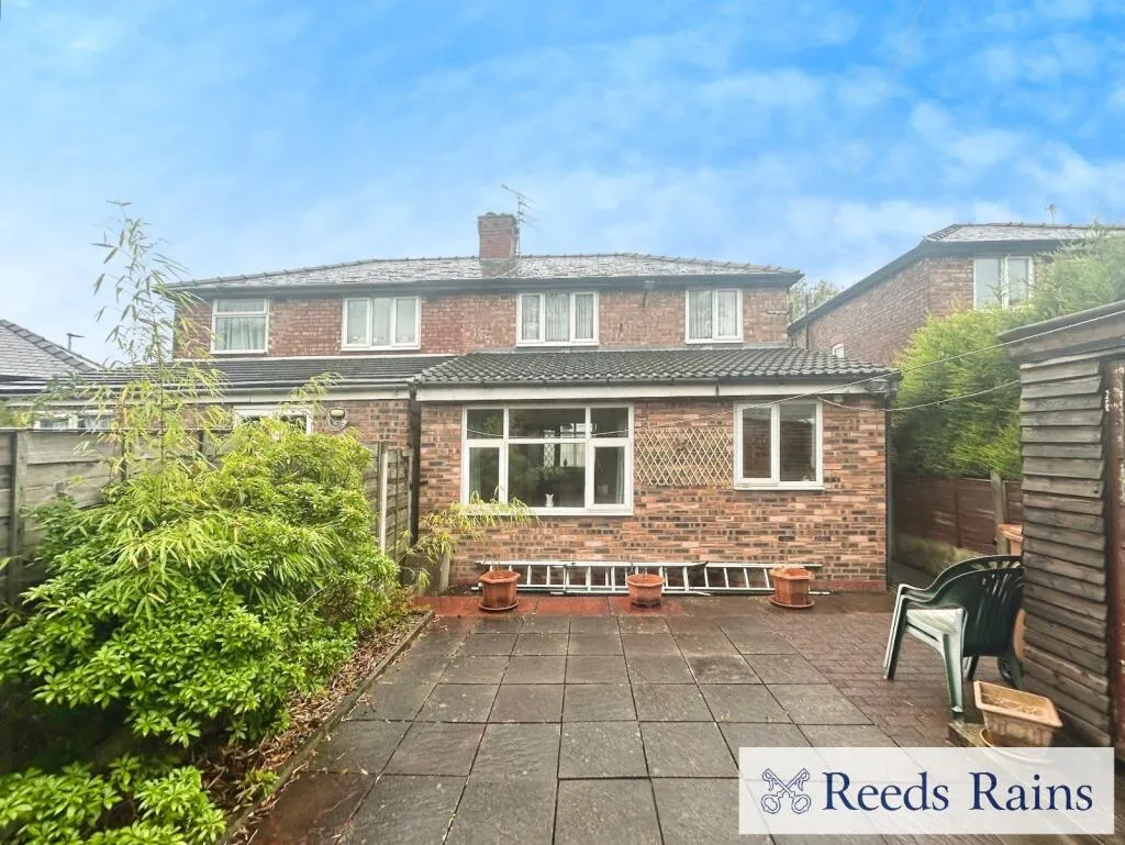 3 bed House