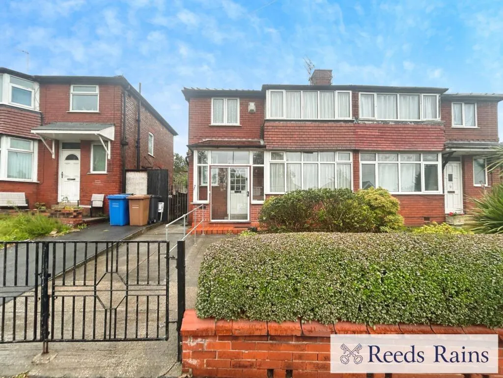 3 bed House