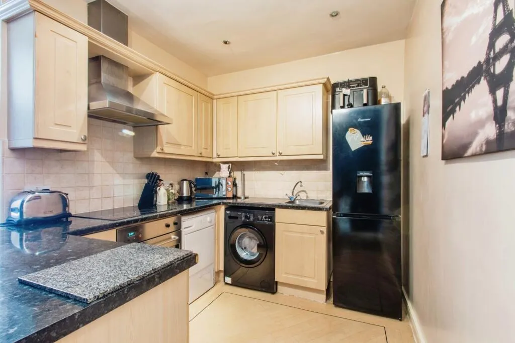 2 bed Apartment