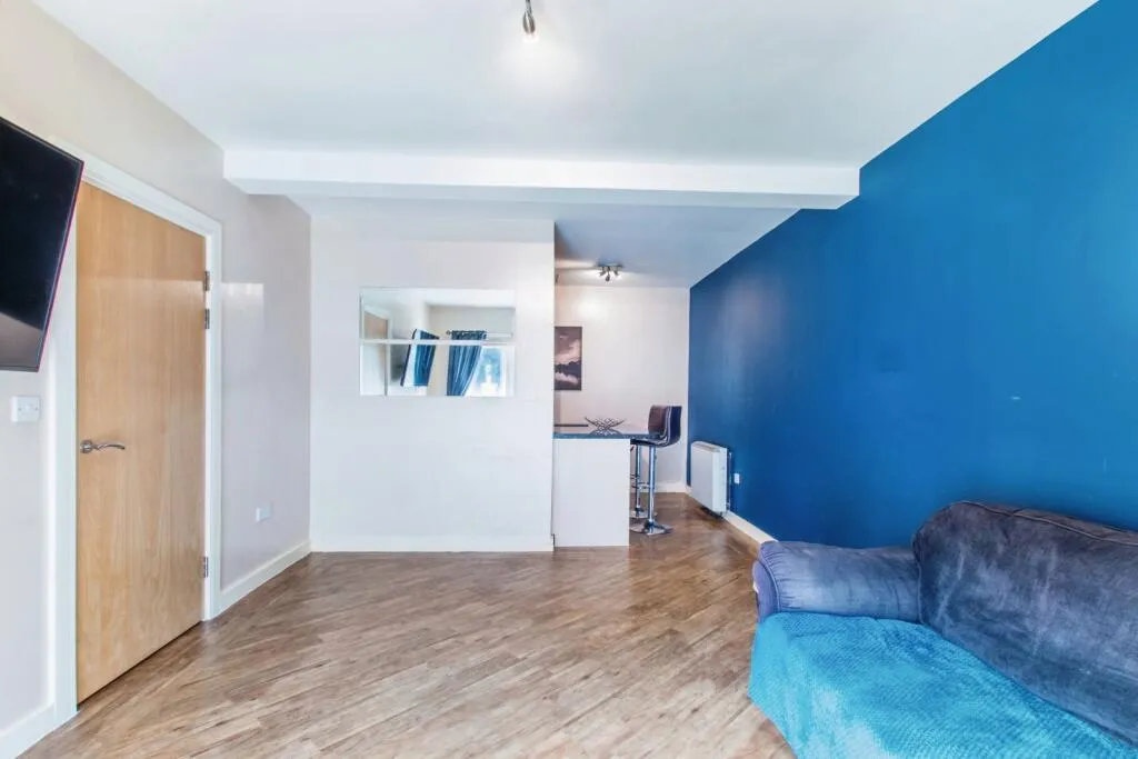 2 bed Apartment