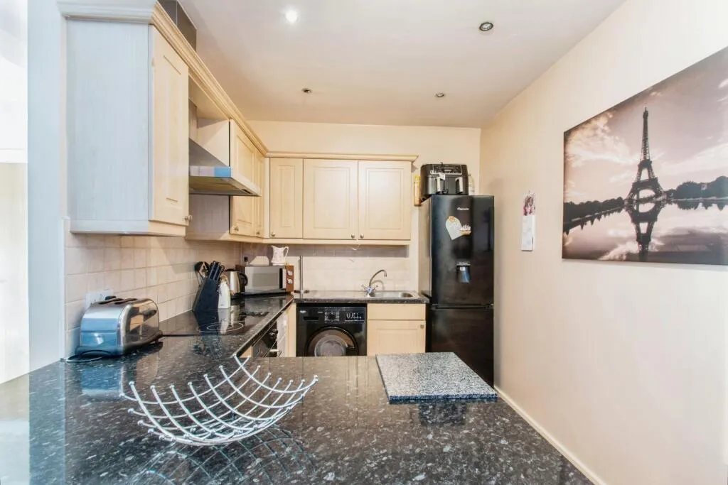 2 bed Apartment