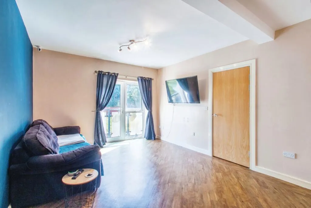 2 bed Apartment