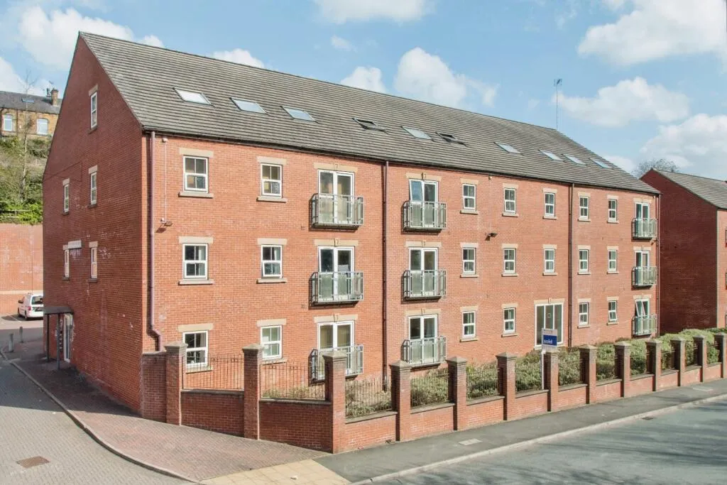2 bed Apartment