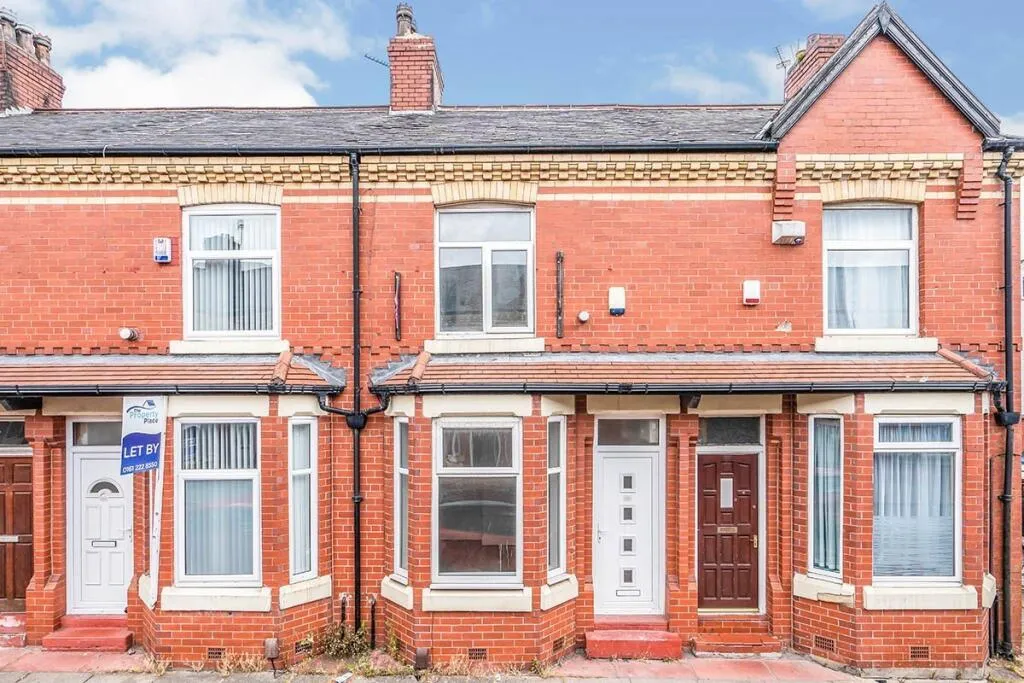 2 bed Terraced