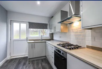 3 bed Terraced