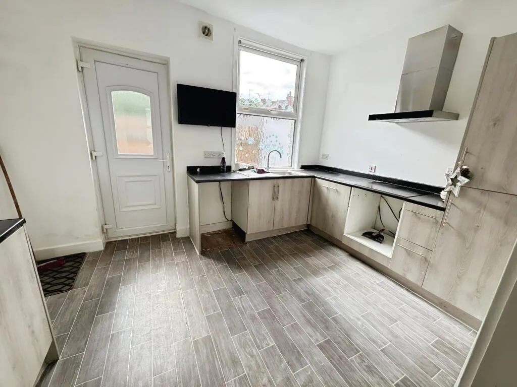 2 bed Terraced