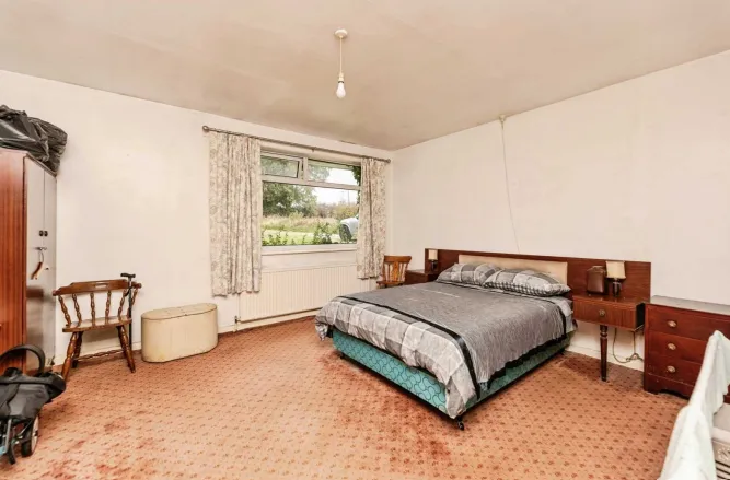 3 bed Detached Bungalow