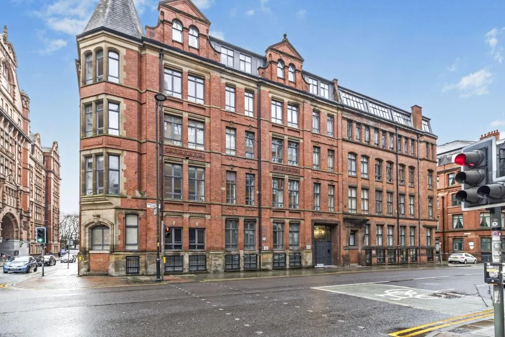 2 bed Apartment
