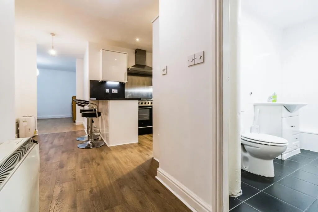 2 bed Apartment