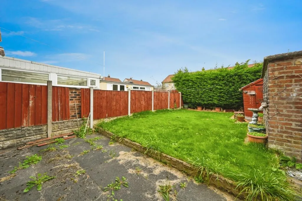 3 bed Terraced