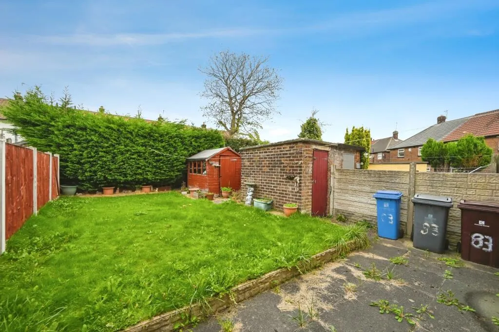3 bed Terraced