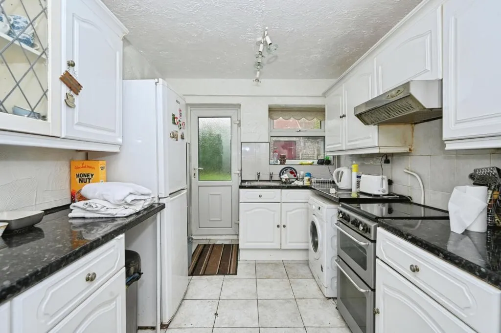3 bed Terraced