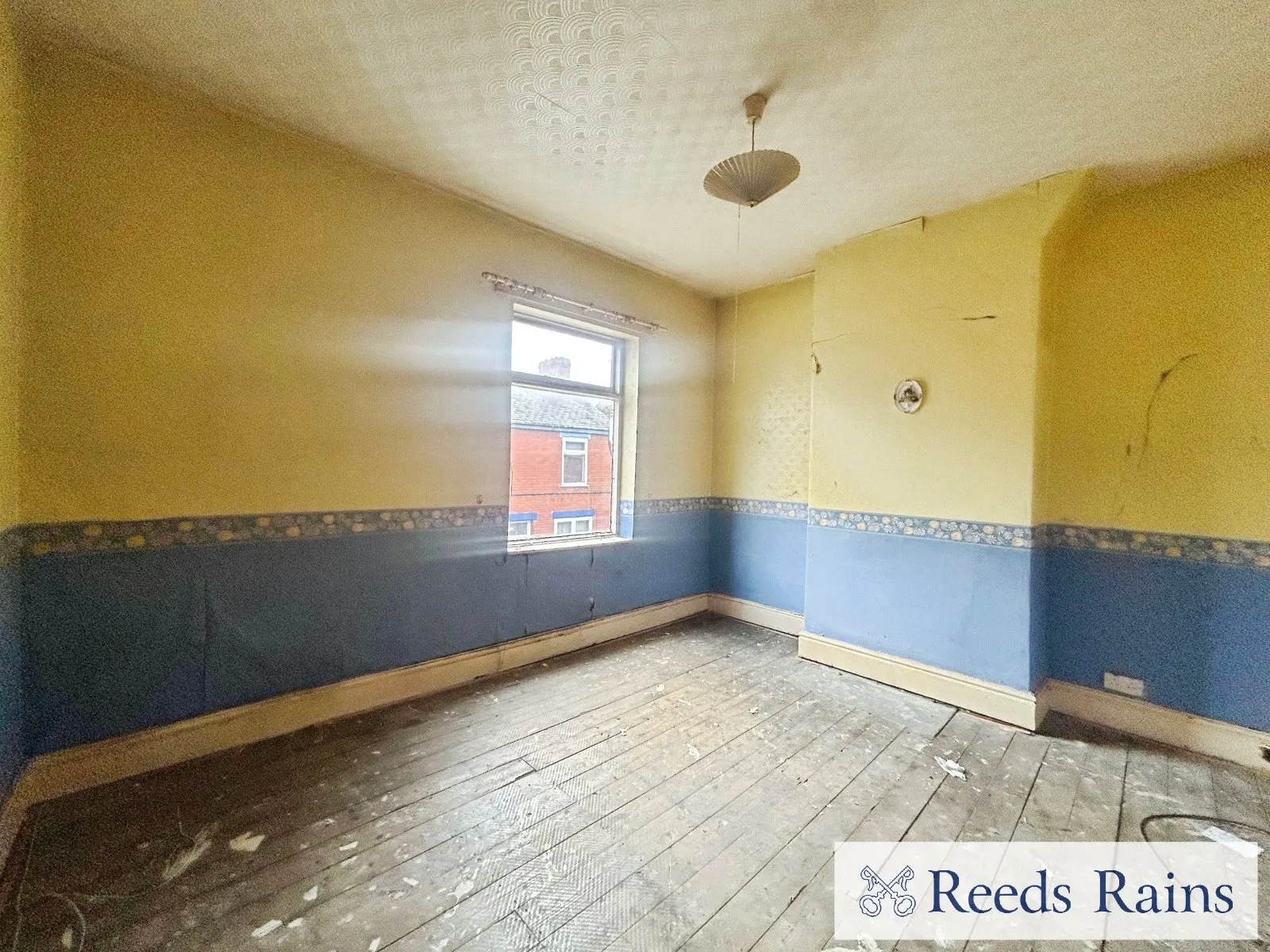2 bed Terraced