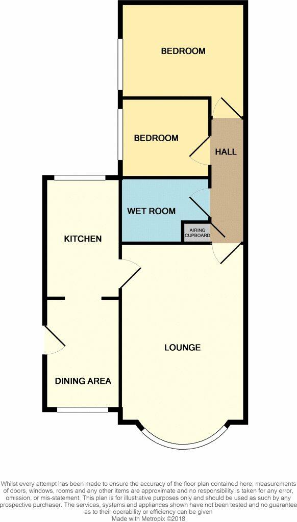 2 bed Bungalow