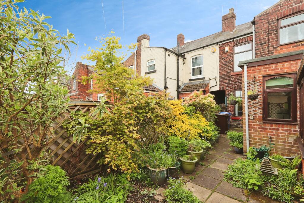 3 bed Terraced