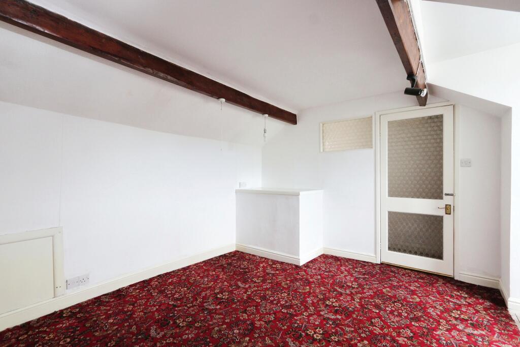 3 bed Terraced