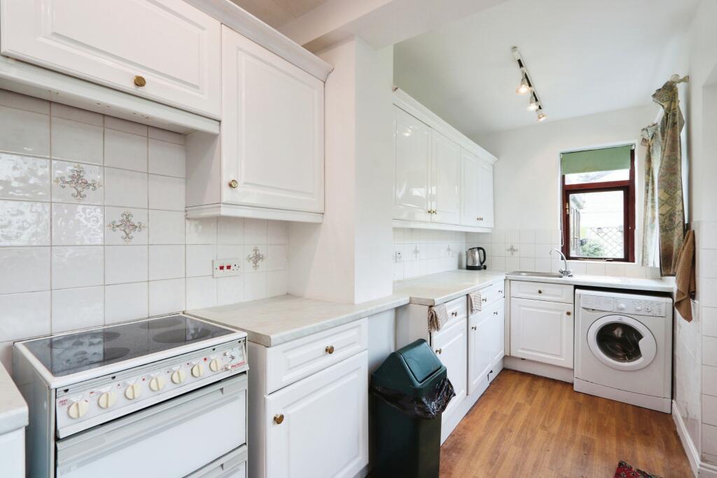 3 bed Terraced