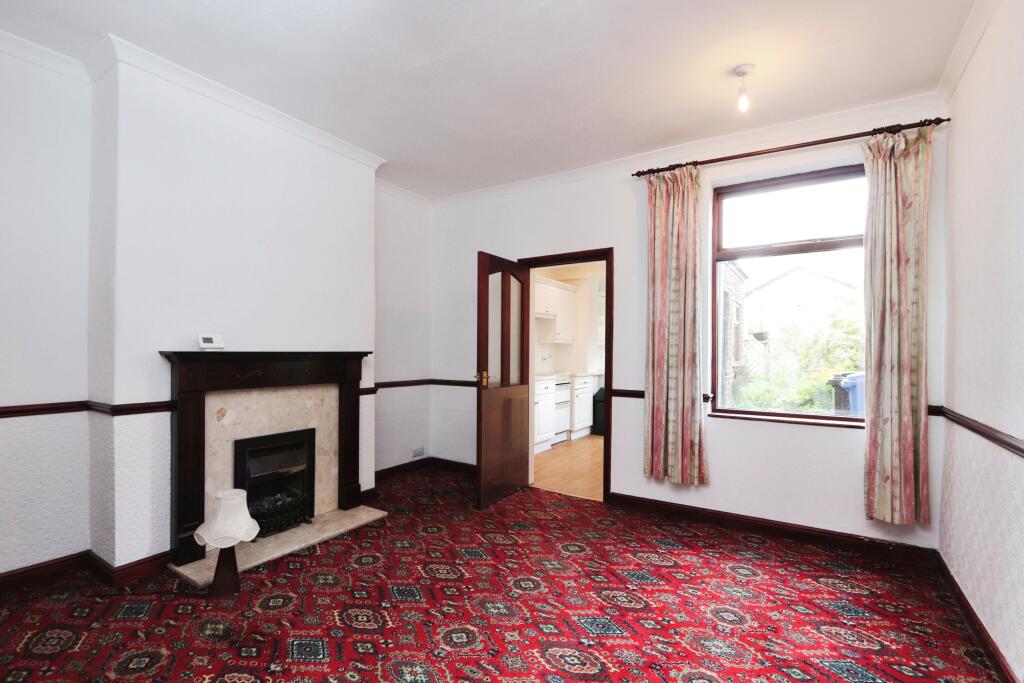 3 bed Terraced
