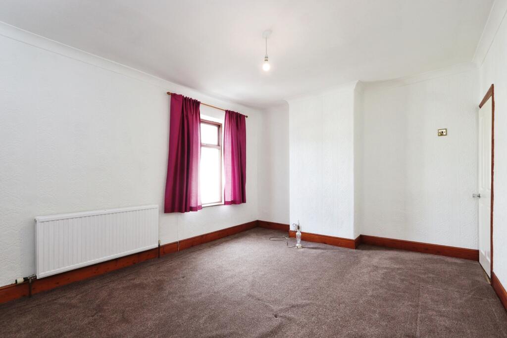 3 bed Terraced