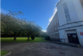 1 bed Private Halls