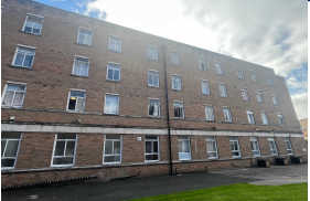 1 bed Private Halls