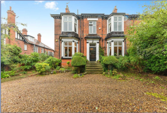 Property cover