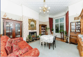 5 bed Semi-Detached