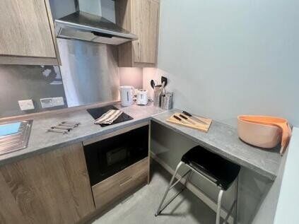 1 bed Apartment