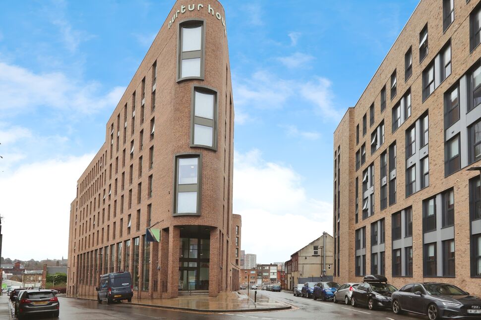 1 bed Apartment