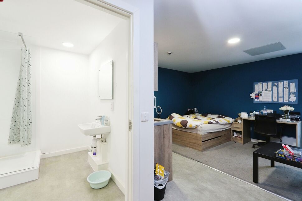 1 bed Apartment
