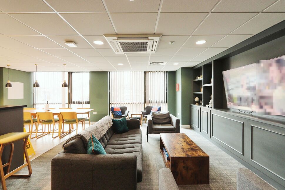 1 bed Apartment