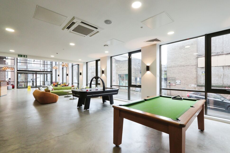 1 bed Apartment