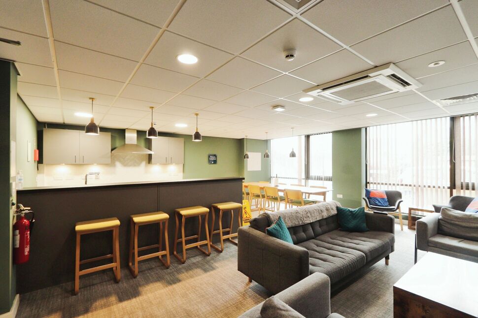 1 bed Apartment