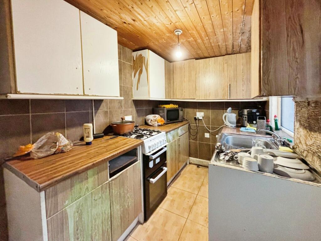 3 bed Terraced