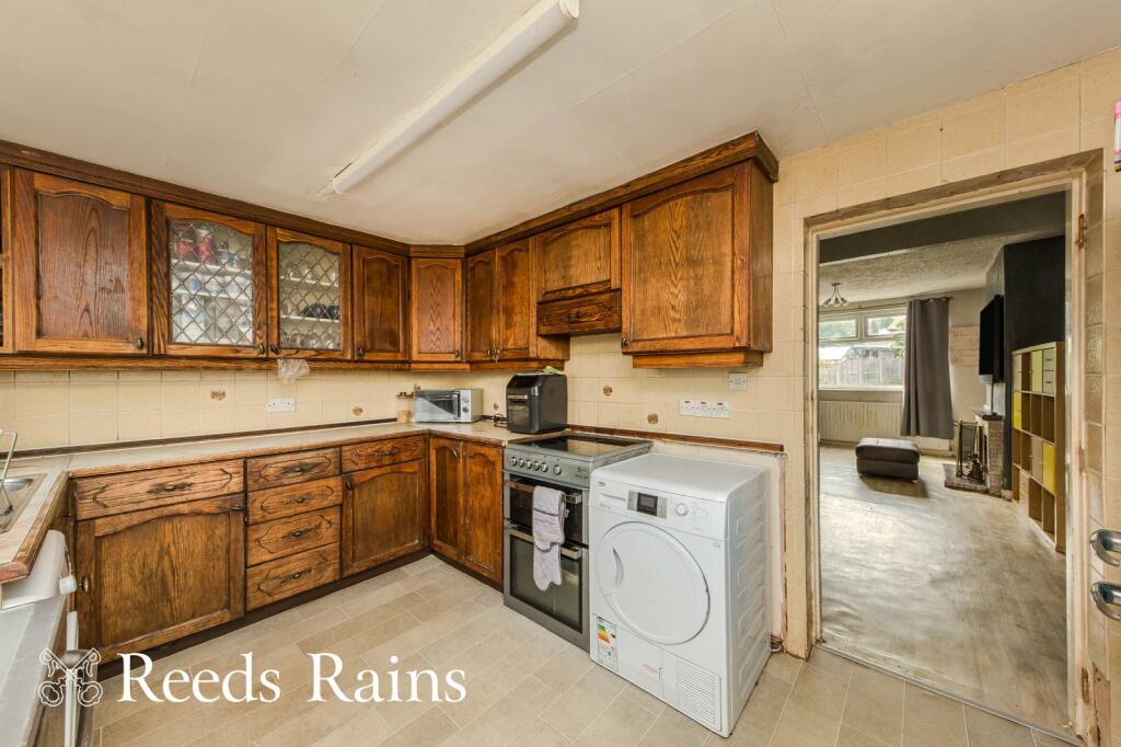 2 bed End of Terrace