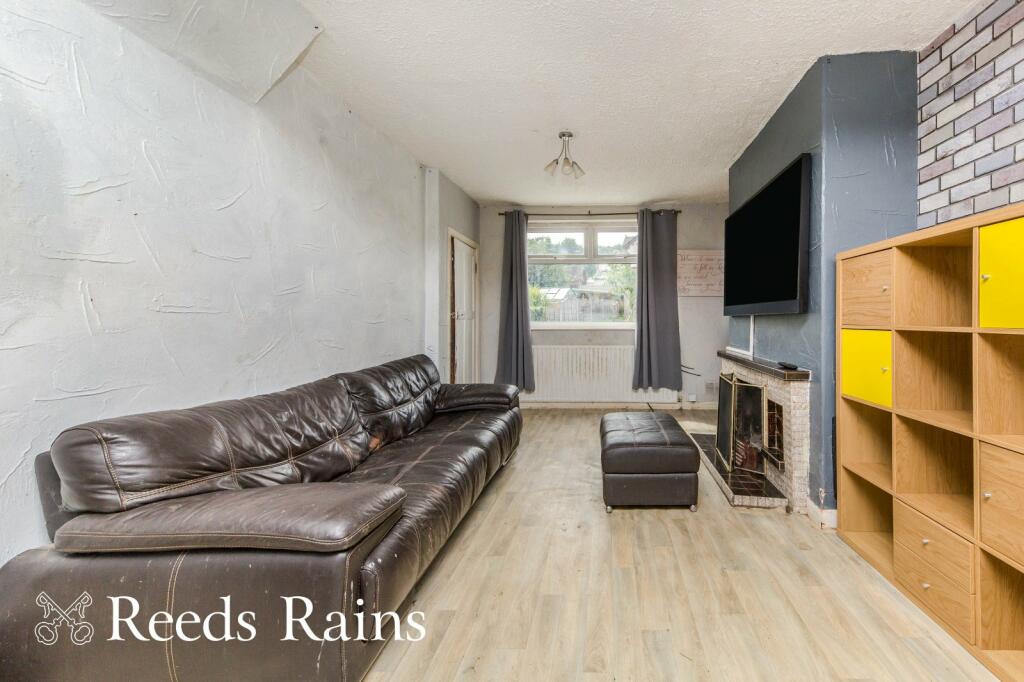 2 bed End of Terrace