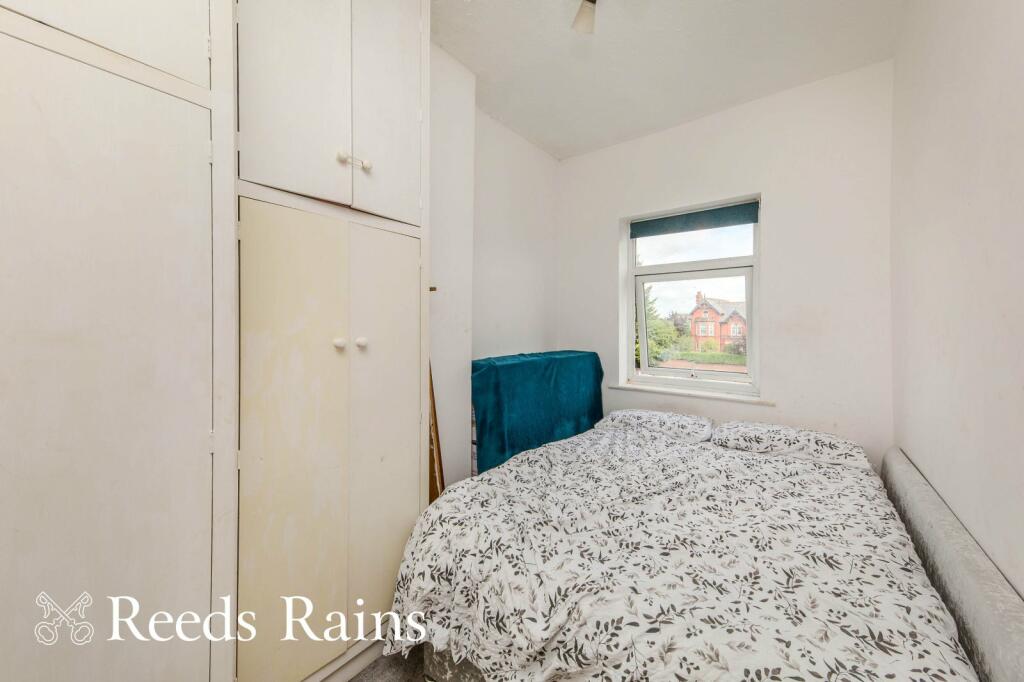 2 bed End of Terrace