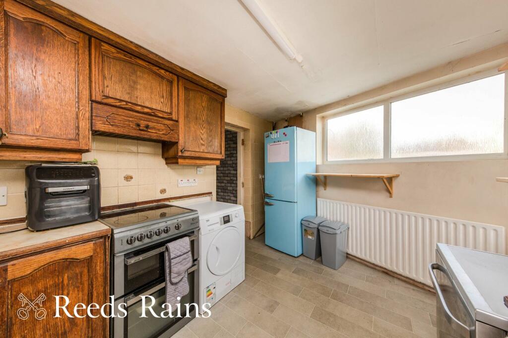 2 bed End of Terrace