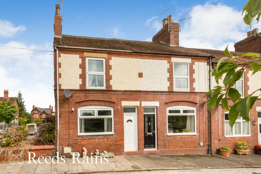 2 bed End of Terrace