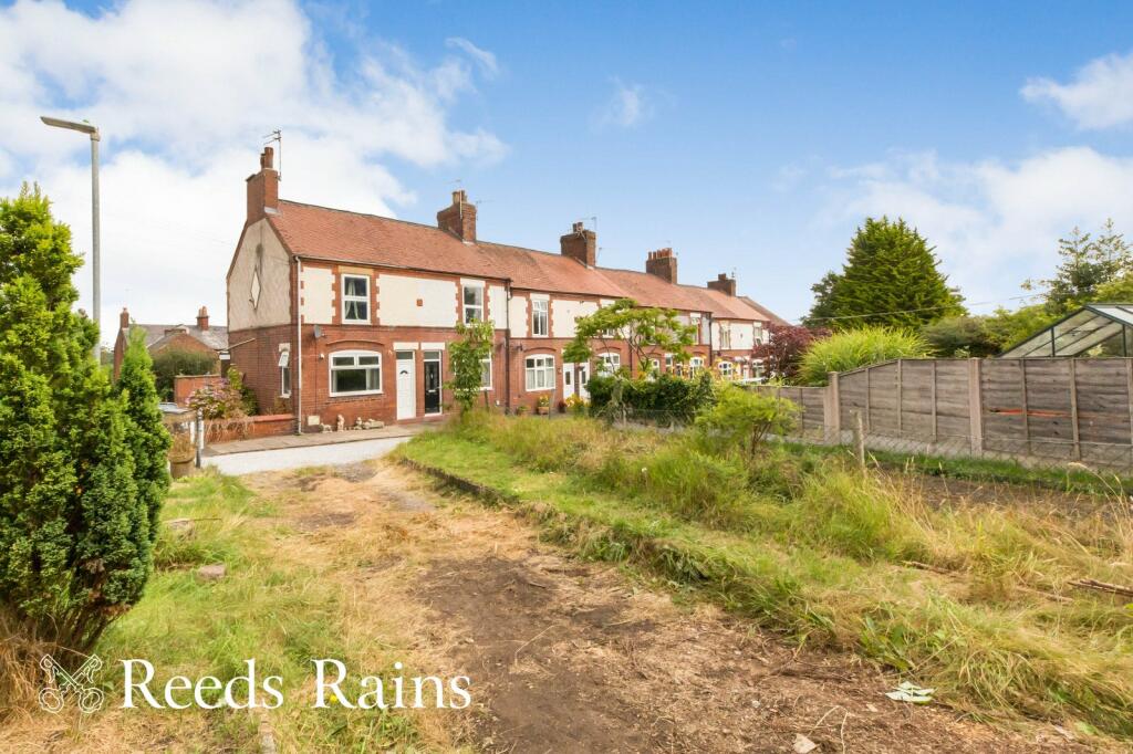 2 bed End of Terrace