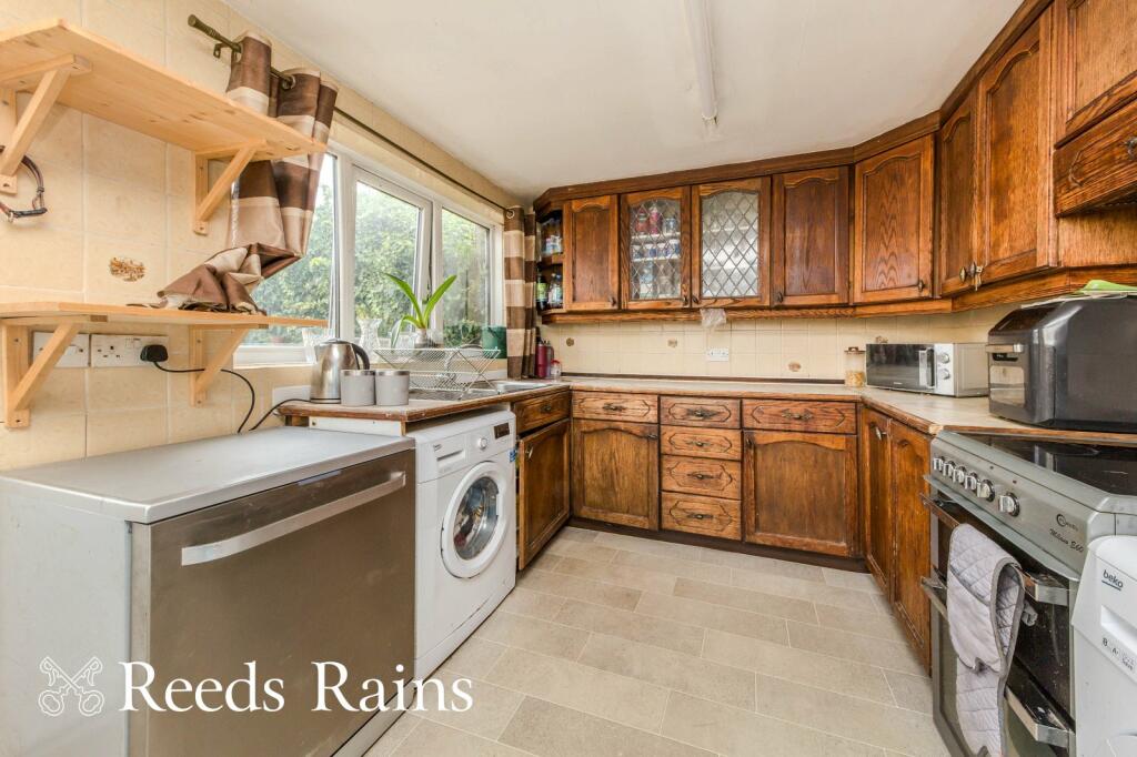 2 bed End of Terrace